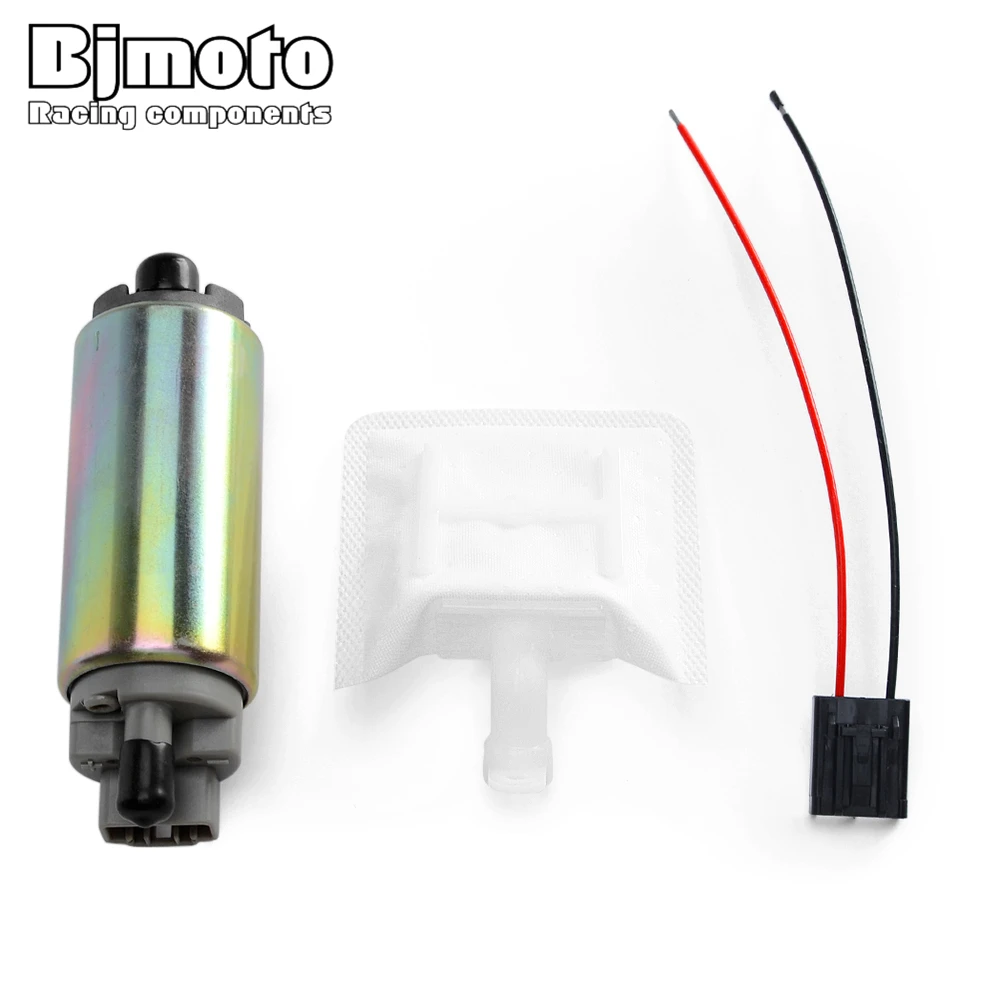 Мотоциклетный топливный насос BJMOTO для Suzuki AN250 Burgman 250 03 06 VL1500 8. 1 бульвар C90 14 15 VZR1800