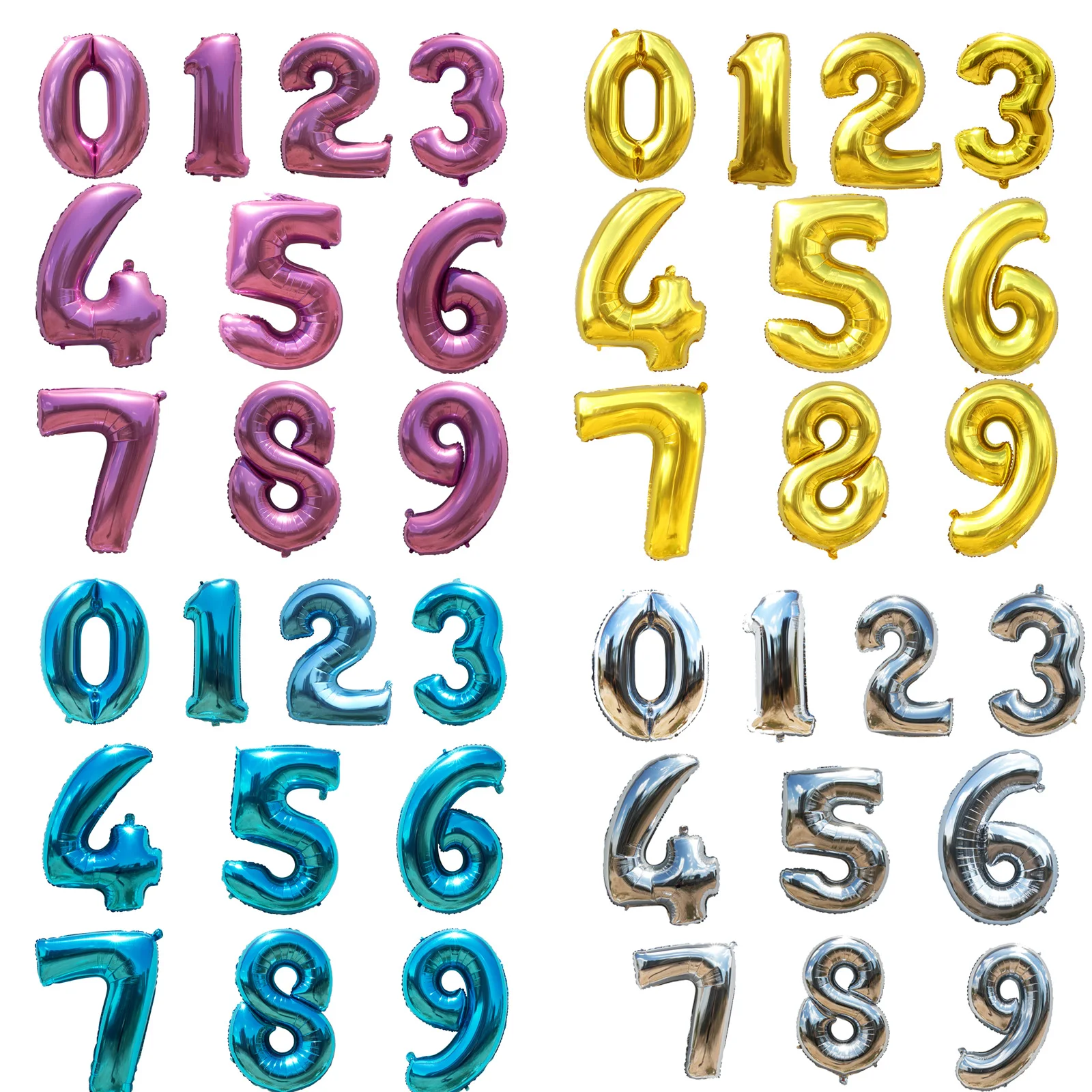 40 дюймовый телефон с большой планкой для детского дня рождения свадебное