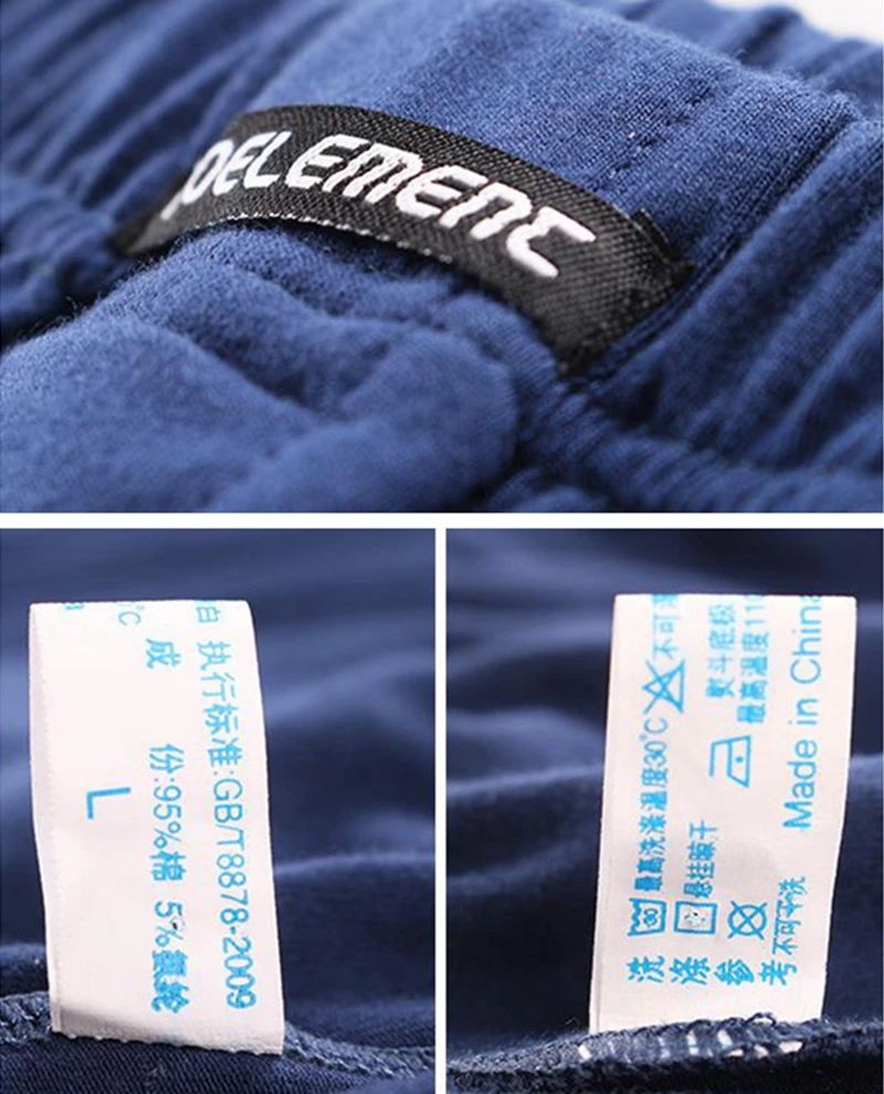 

2pcs Mens Boxer Shorts Soft Stretch Knit Breathable Cotton Boys Men Underwear Boxers Long Panties Sleep Bottoms Plus Size