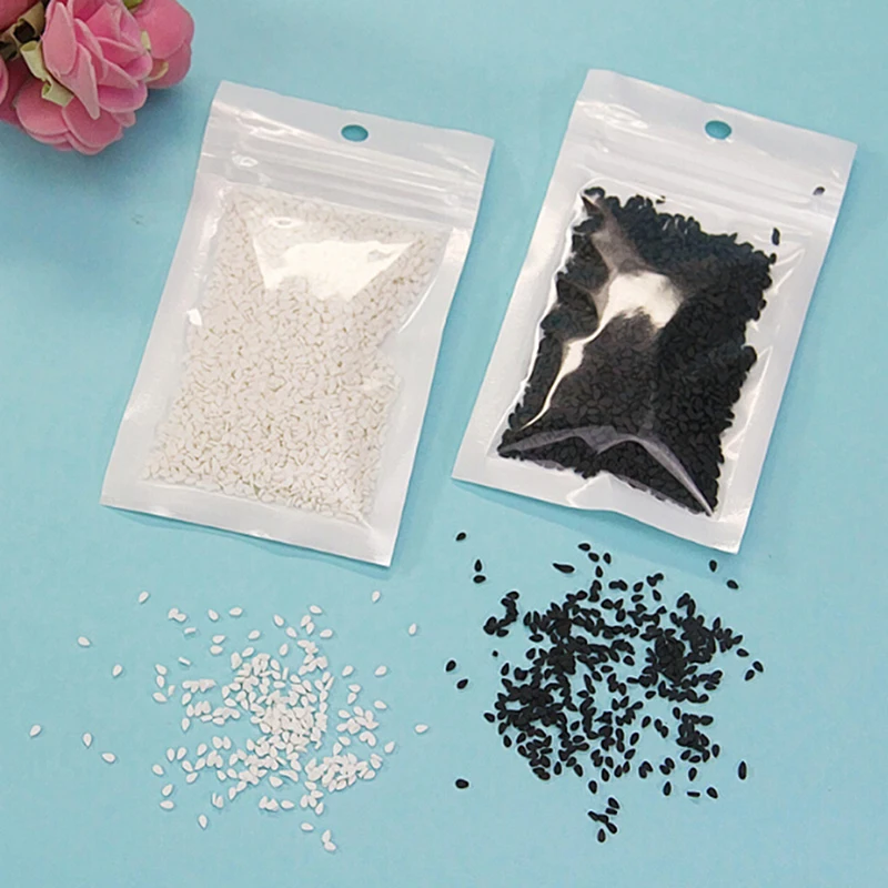 10 г/лот имитация семян кунжута Полимерная глина Fimo спринклеры для поделок DIY