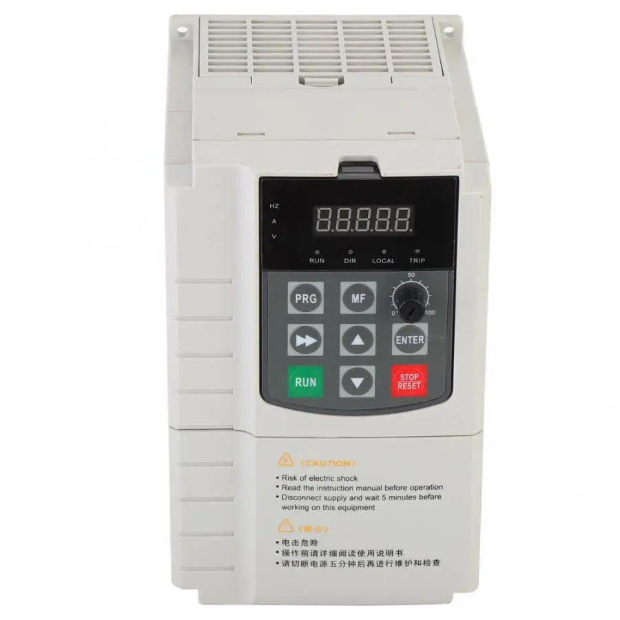 Промышленный Управление 3 фазный инвертор вектора встроенный PID для