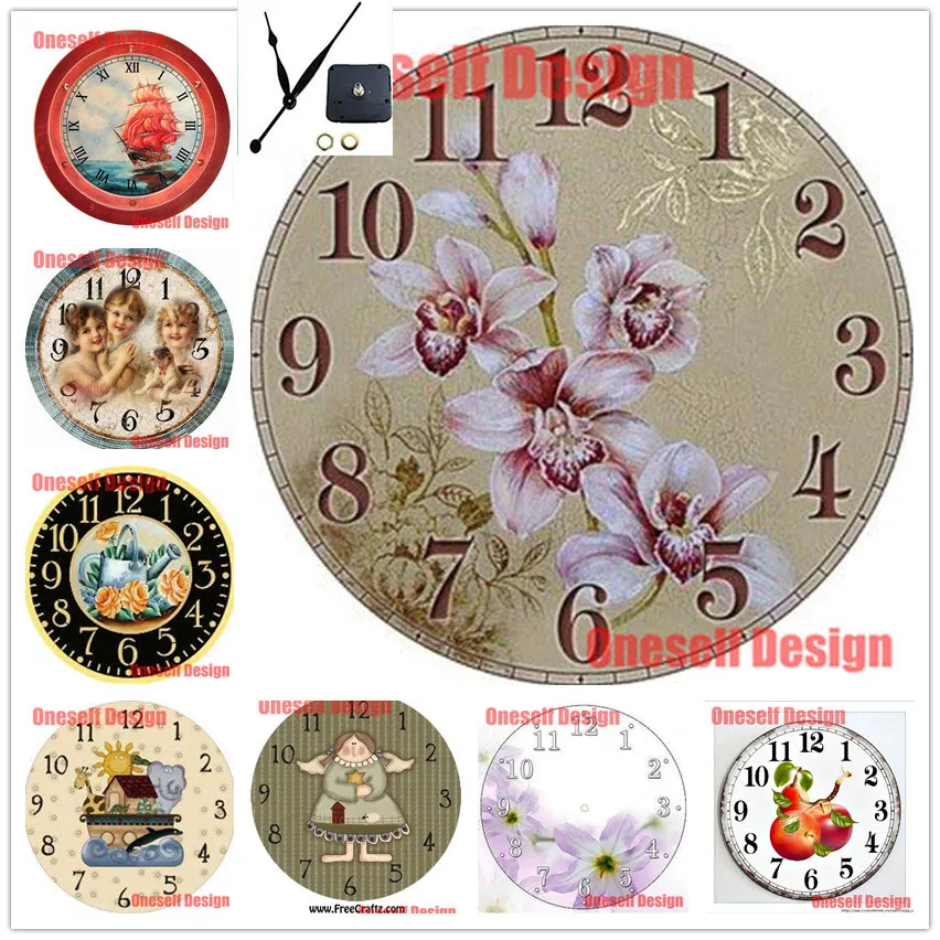 

Новинка, настенные наклейки с цветами, часы 5d, алмазная живопись с часами, цветок 5d, Алмазная мозаика, продажа с часами, стразы с цветами, фото...