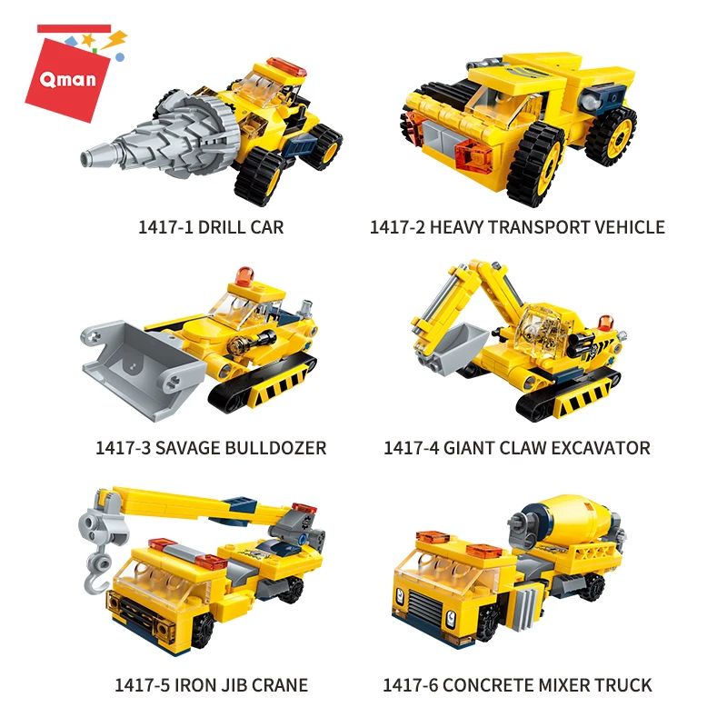 

Building & Construction Toys