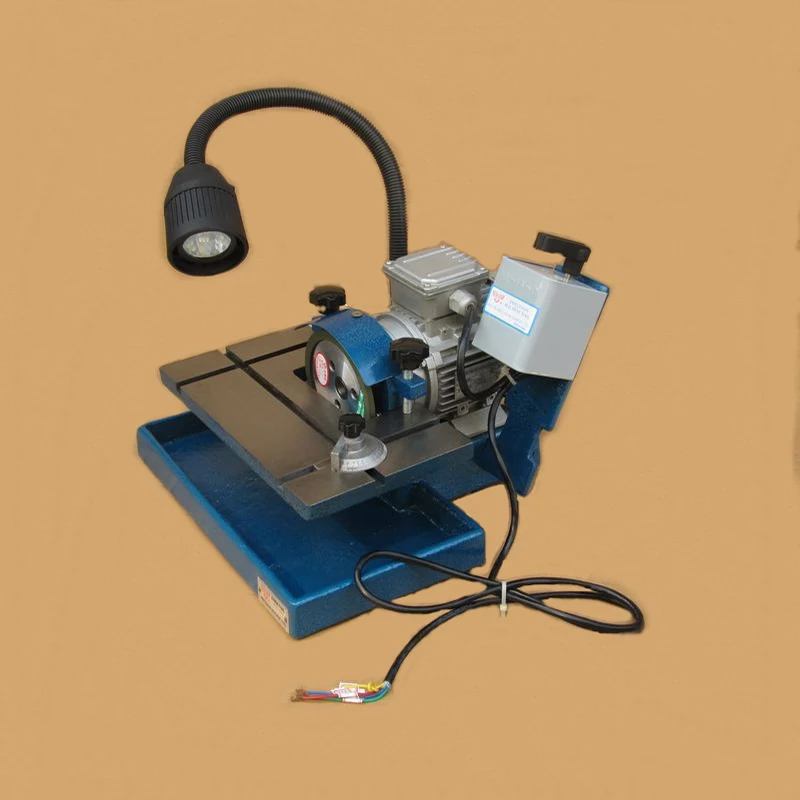 

Turning Knife Grinding Machine CNC Turning Knife Sharpening Machine Grinding A Variety of Turning Tools, Milling Inserts