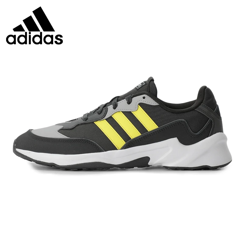 Новое поступление! Оригинальные мужские кроссовки для бега Adidas NEO 20 FX|Беговая