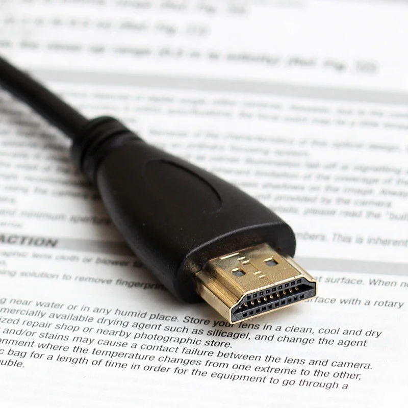 Удобный Micro HDMI Женский к Мужской адаптер кабель конвертер для планшета сотового
