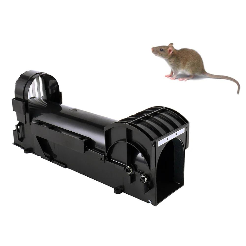 

1pc Reusable Rat Catching Mice Mouse Traps Mousetrap Bait Snap Spring Rodent Catcher Pest Control