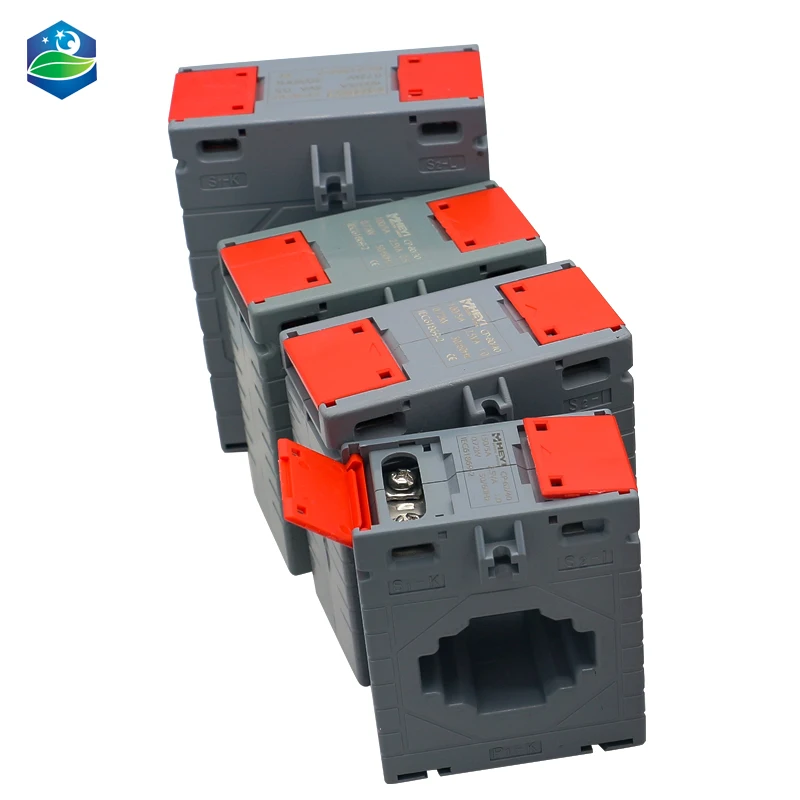 Низковольтный трансформатор тока Высокая точность CP сухой MES62-20 150/5a КЛАСС 0 5 2.5VA |