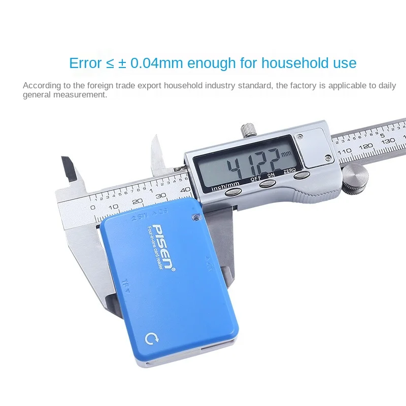 

Electronic Digital Vernier Caliper 0-100/150/200/300mm Digital Caliper Stainless Steel Mini