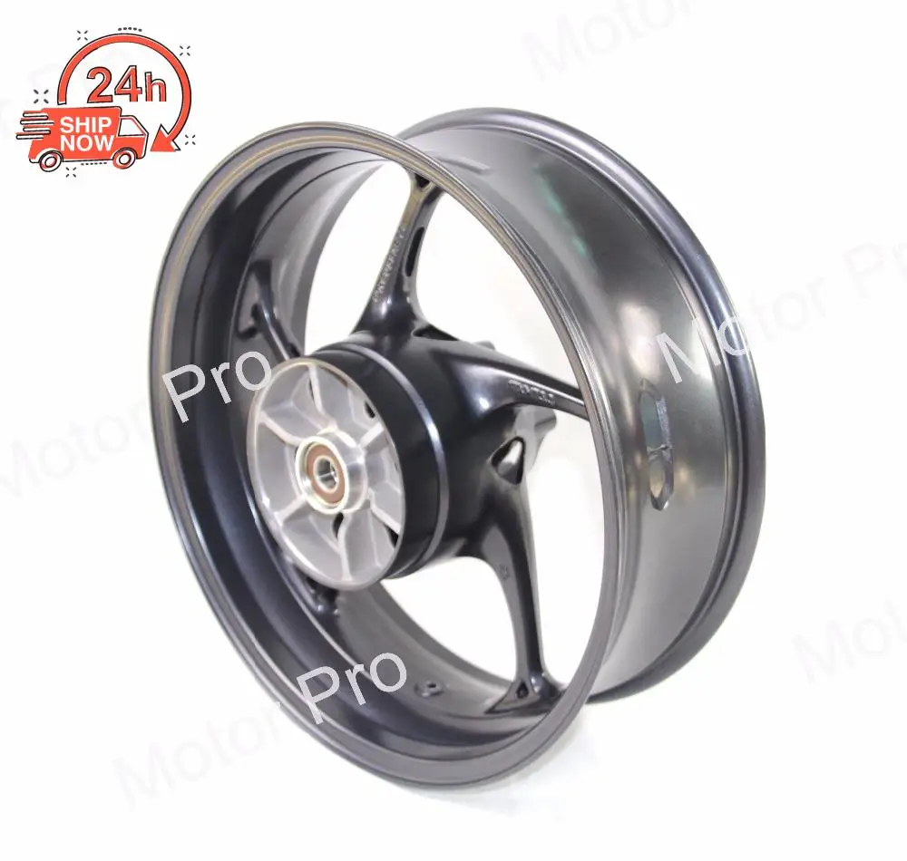 2 шт. для Triumph Street Triple 675 R 2013 2014 2015 комплект обода переднего и заднего колеса