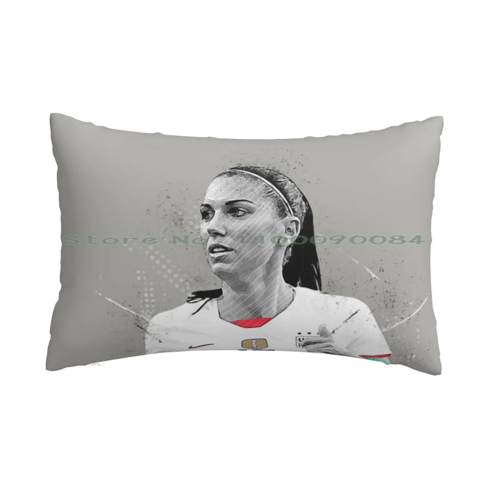 

Обои Морган художественная Подушка Чехол 20x30 50*75 диван спальня Алекс Морган обои Алекс Морган иллюстрация Алекс Морган художественное длин...