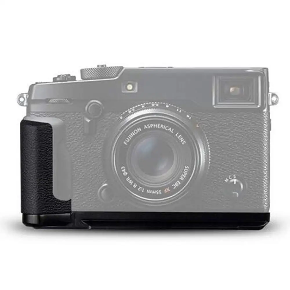 Металлическая рукоятка для Fujifilm Fuji X-Pro2 XPro2 MHG-XPro2 на Arca Швейцарский стандартный штатив заменить MHG-XPRO2