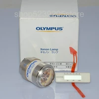 original olympus md 631 md631 gastroscope cold light source xenon lamp olympus clv 180 clv 260 ilx6300 endoscope bulb 300w