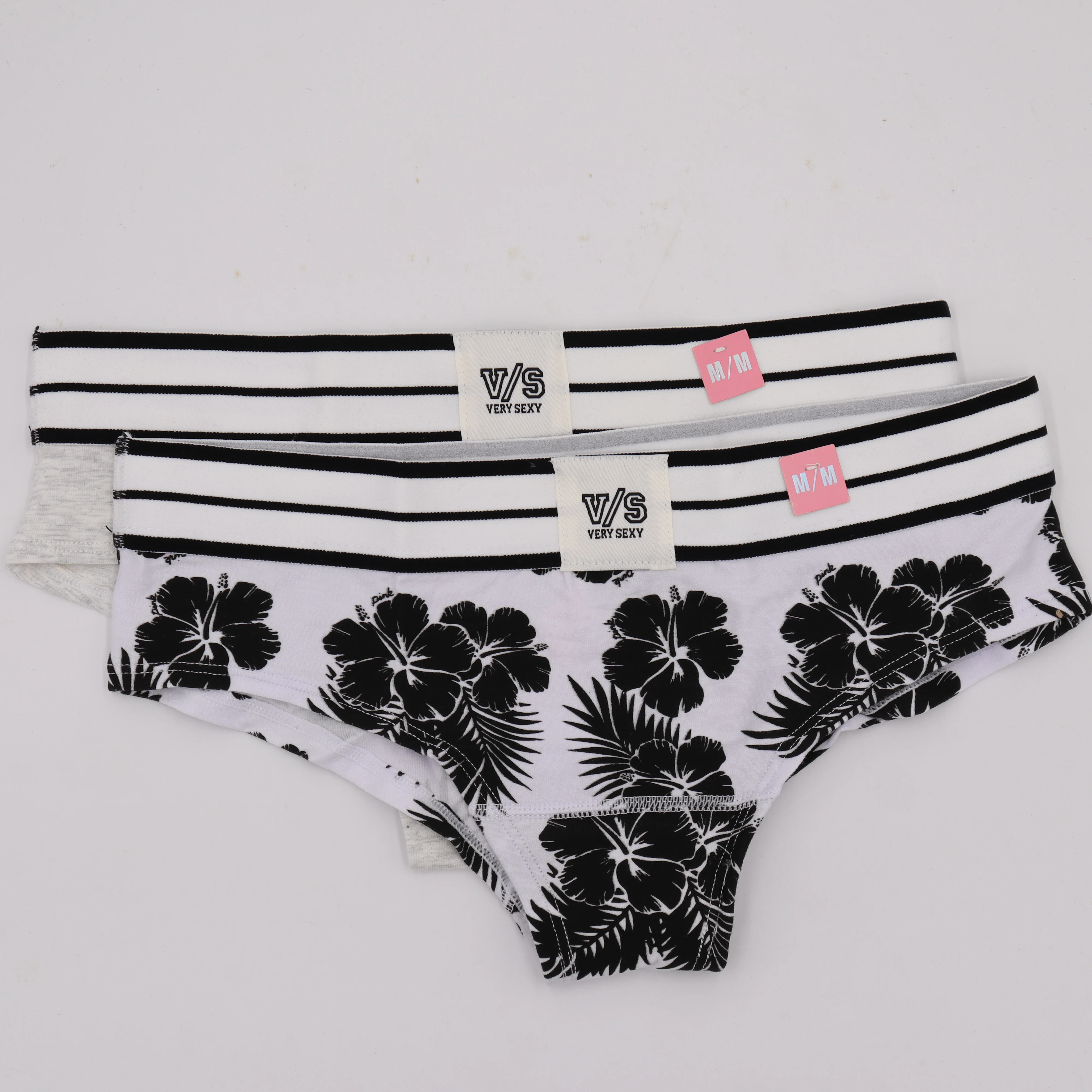 

Sexy Panties Pink Short Letter Bikini Briefs Seamless Female Fashion Panties Underwear Women's Lingerie Low Waist panties