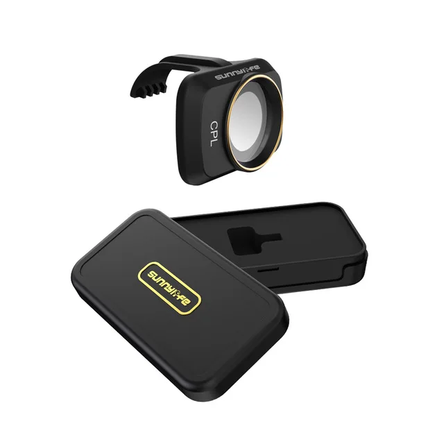 Фильтр объектива камеры MCUV ND4 ND8 ND16 ND32 CPL ND/PL фильтры для Mavic Mini | Электроника