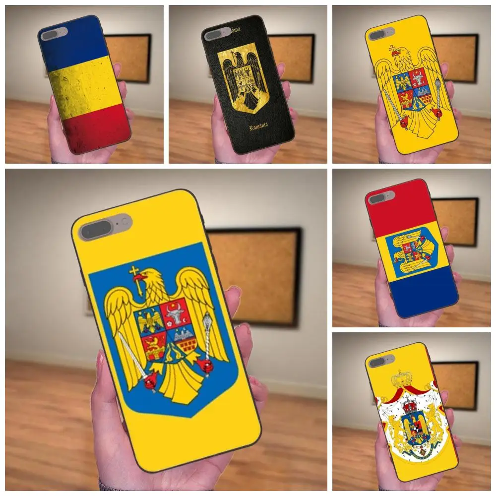 Мягкий Новый стиль для Samsung Galaxy A3 A5 A6 A6s A7 A8 A9 Star Plus 2016 2017 2018 герб Государственного