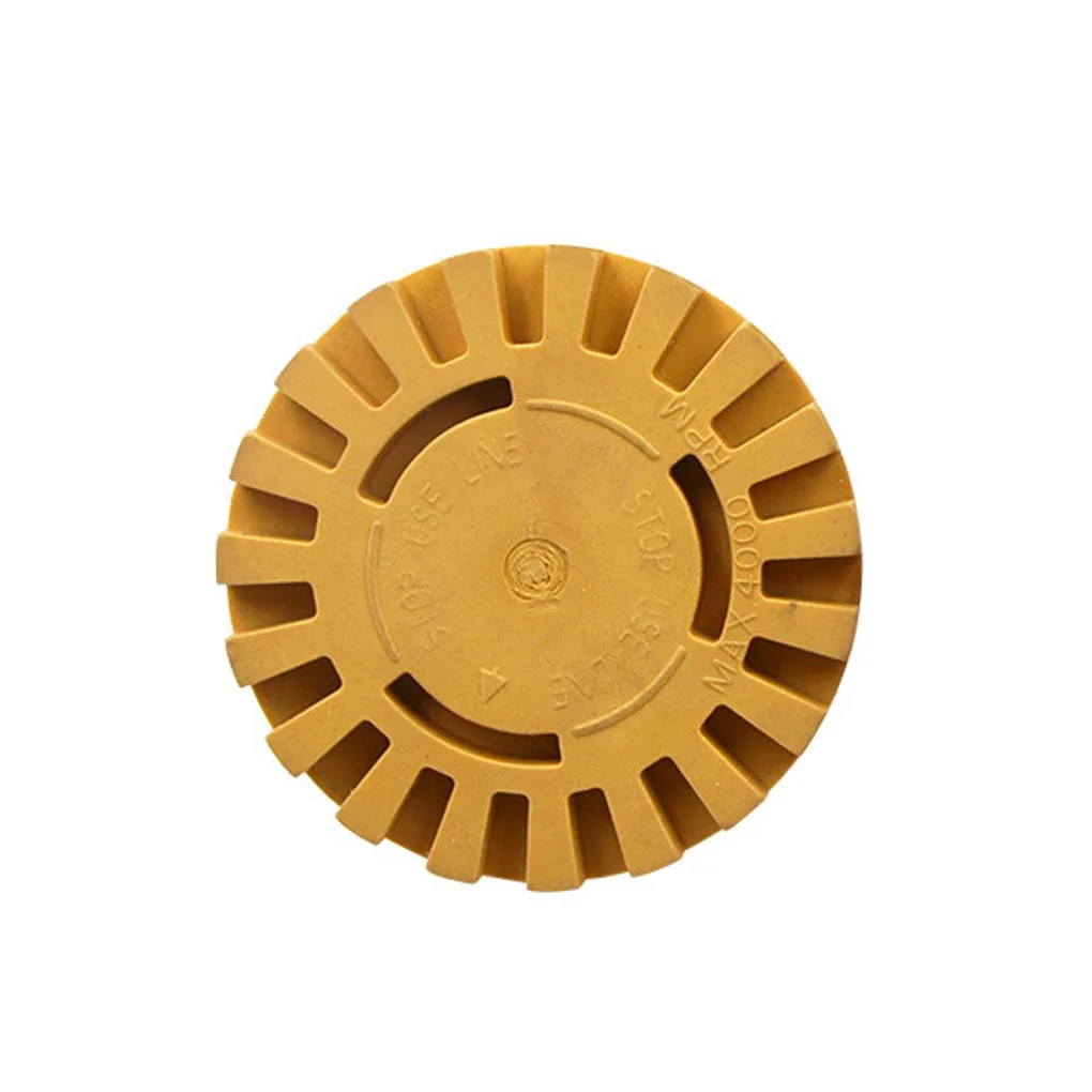 Ластичная лента 4 дюйма колесо для удаления клеевой полосы бытовая электрическая