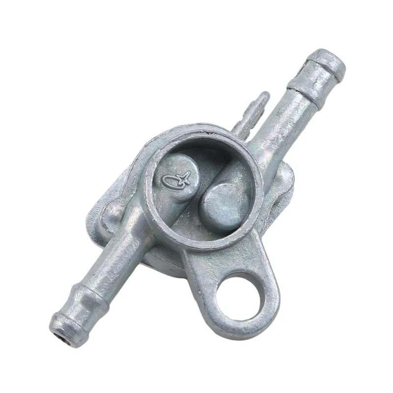 Новый универсальный мотоцикл 6 мм переключатель топливного бака кран петух Atv Quad