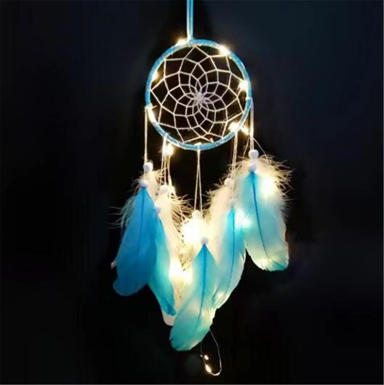 Светодиодный светильник Летающий колокольчик освещение подарки ручной работы