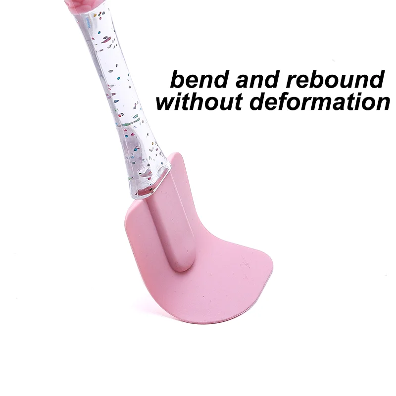

3 Pcs/set Baking AccessoriesSilicone Spatula,Silicone Brush,WhiskKitchen UtensilsMermaid TailFor Baking Pastry
