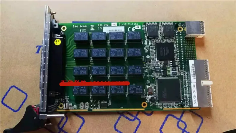 

PXI-7901 51-36103-0A1 3U CPCI