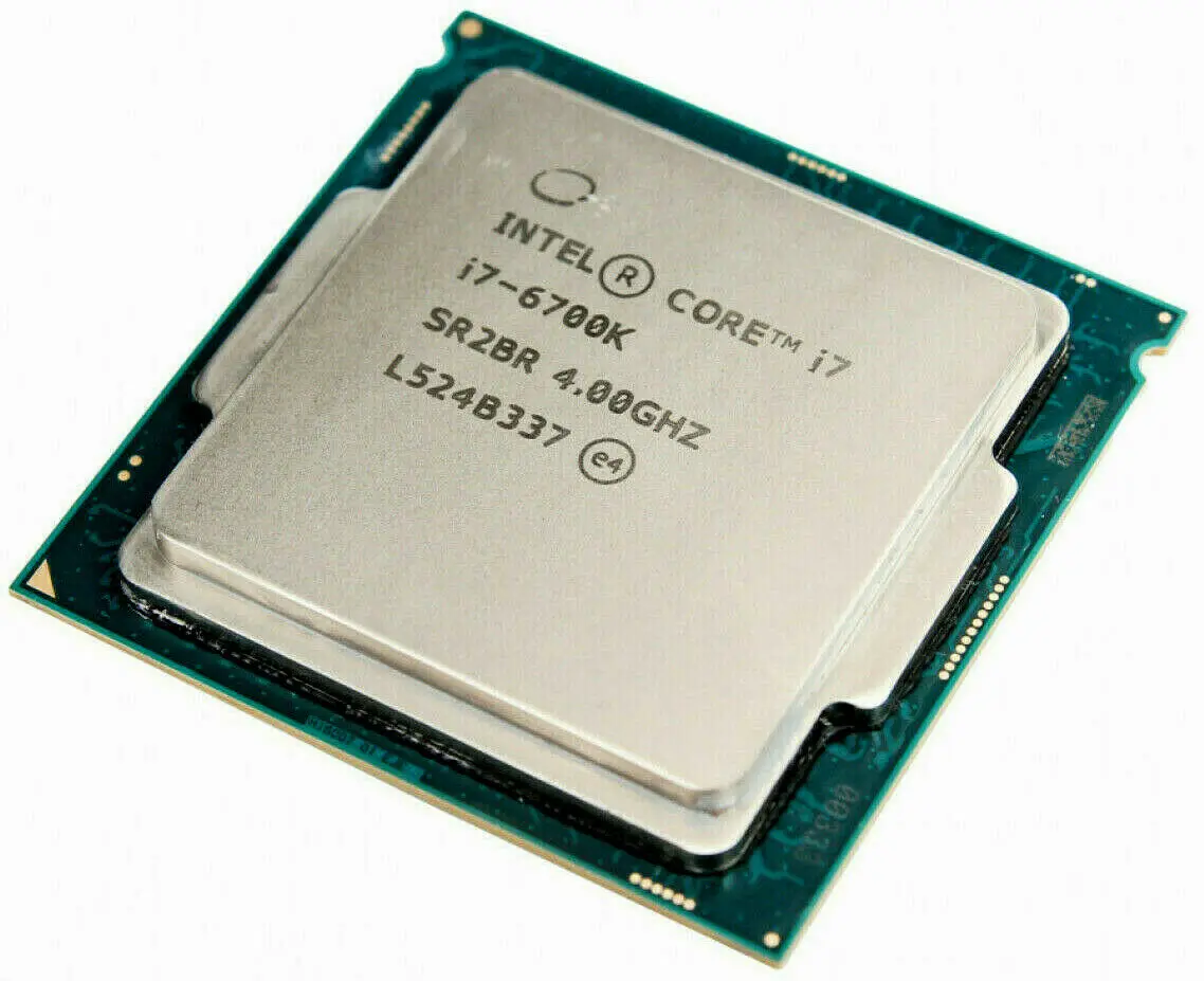 Процессор Intel Core i7 6700K 4 0 ГГц четырехъядерный четырехпоточный процессор 65 Вт LGA