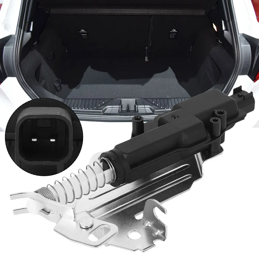 

Задний замок для Ford Fusion Fiesta Mk5 Mk6 1481081 2S6T432A98Af, автомобильные аксессуары