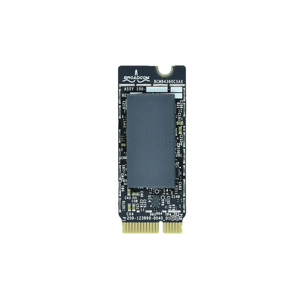 Сетевая карта BCM94360CSAX BCM94331CS BCM94331CSAX Wi-Fi для Macbook Retina 13 &quot15" 2013 A1502 A1425 MD212 MC975 |