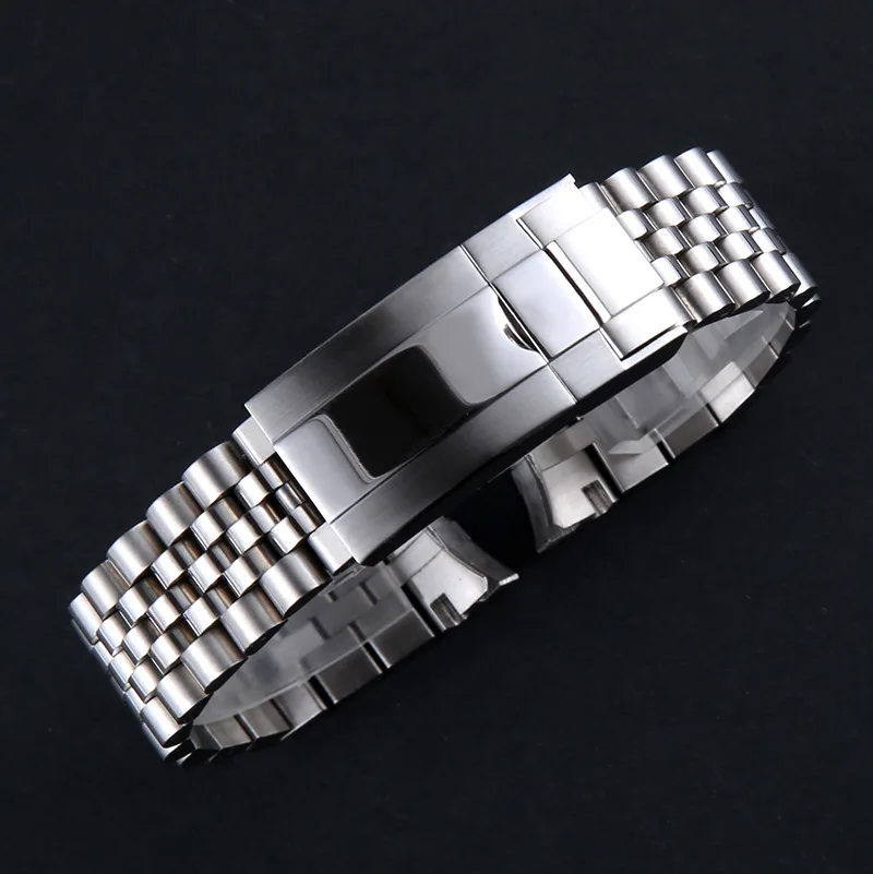 Watch Bracelet For Rolex DAYTONA SUBMARINER SUP GMT DATEJUST Stainless Steel Men Watch Strap Watch Accessories Watch Band Chain