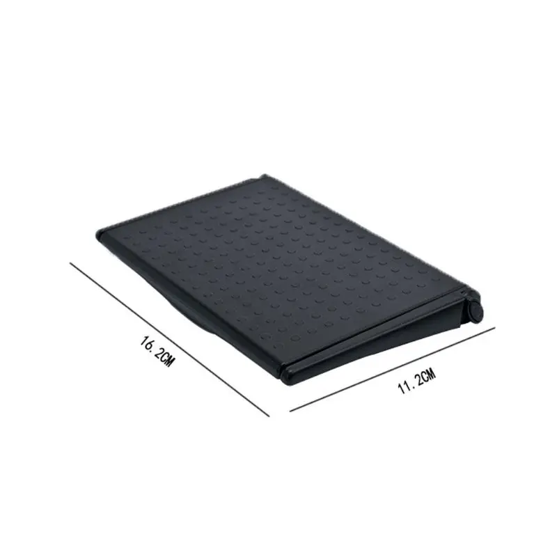 Полка для ТВ многофункциональная прочная 3 цвета 162x112x15mm|Лотки бумаги| |