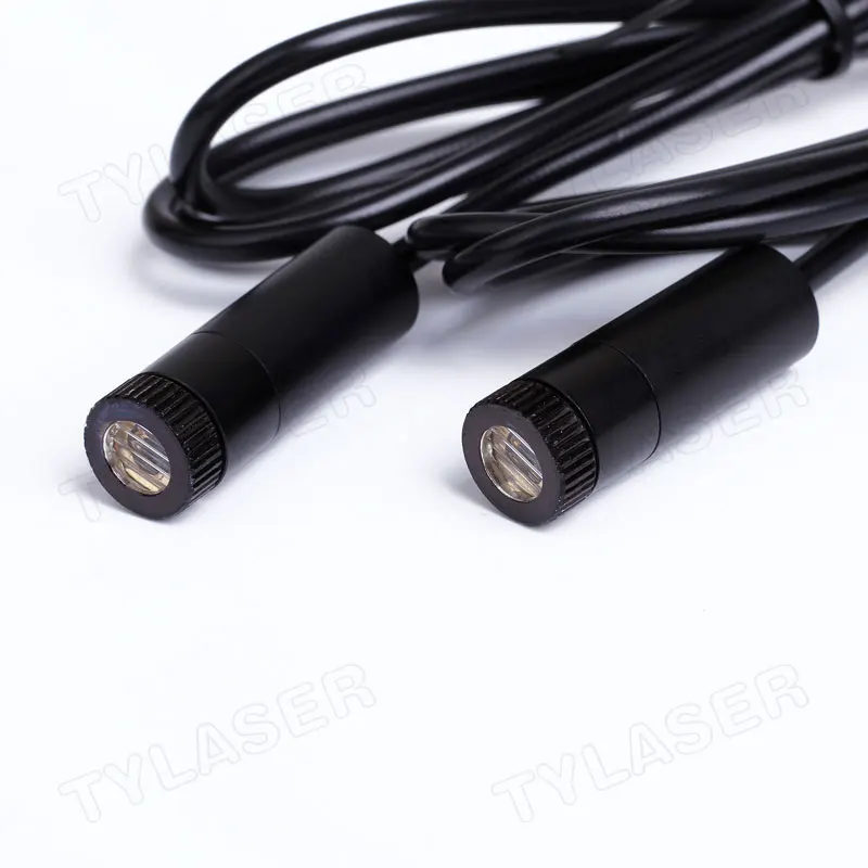 D12X45mm регулируемый фокус 905nm 1mW 5mW 10mW 30mW 50mW 100mW IR Dot лазерный диодный модуль