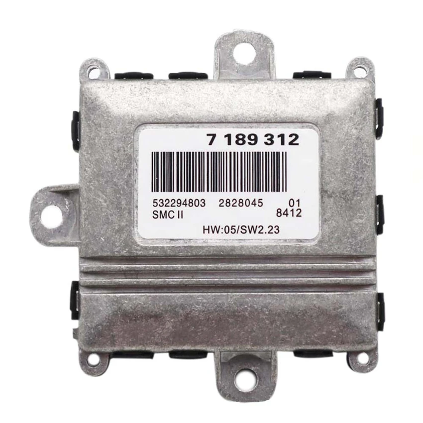 

NEW 7189312 ALC Headlight Adaptive Cornering Light Control Driver Module 63127189312 7 189 312 532294803 Car Accessories