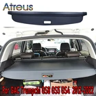 Крышка полки багажника для GAC Trumpchi GS8 GS5 GS4 2012-2019 2020 2021 2022 выдвижные задние стеллажи разделительные Аксессуары для штор