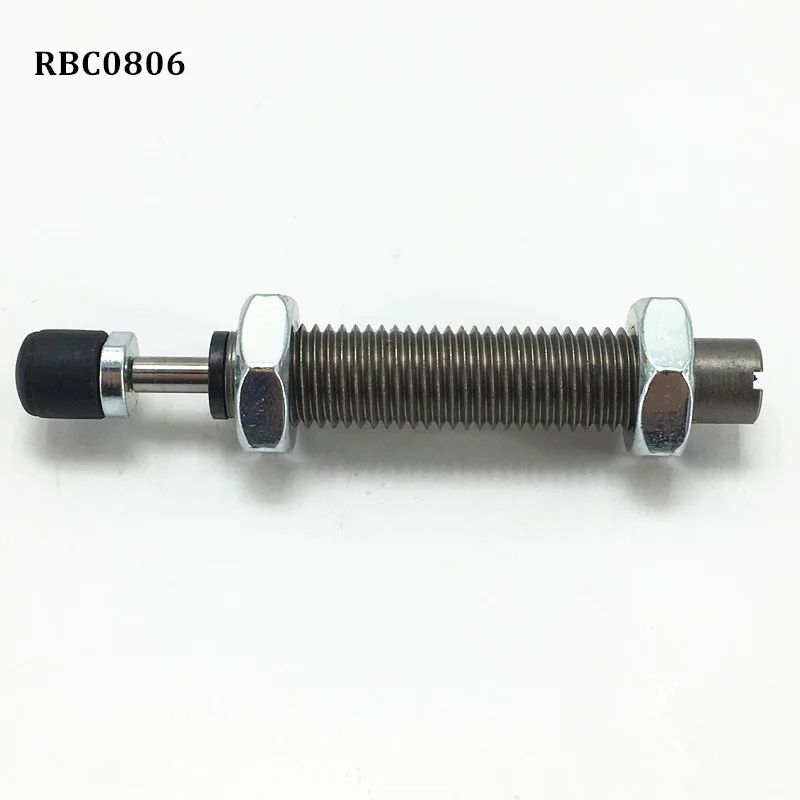 RBC0806 RBC1411 RBC1412 RBC2015 RBC1006 RBC1411S RBC1411SJ амортизирующий буферный рбц серии - Цвет: RBC0806