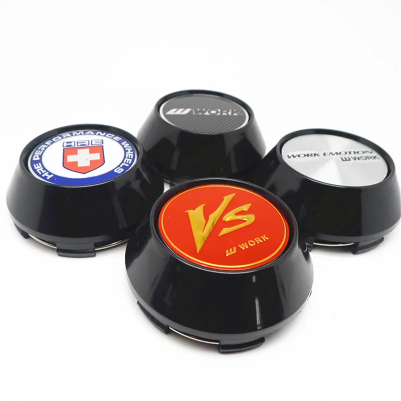 

Колпачки на колесные диски, 69 мм, 4 шт.