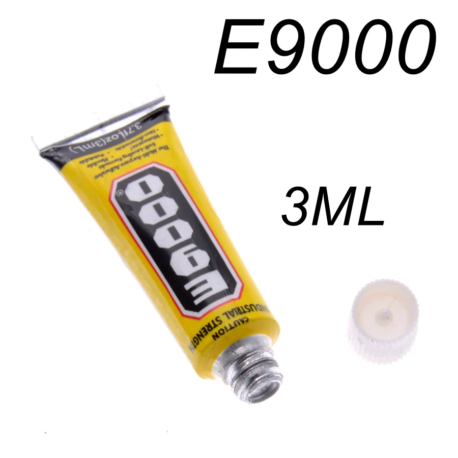 Многоцелевой клей B7000 стразы для ювелирных изделий поделок стеклянная