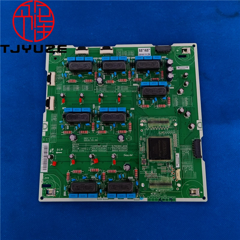 Хороший тест для Samsung BN44-00902A L65E8NC_MSM PSLF151E09C QN65Q7FAMF QE55Q7CAMT QE55Q7FAMT QE55Q8CAMT, светодиодный блок питания
