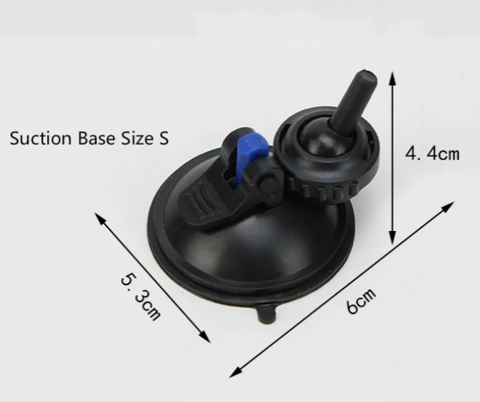Size S Suction Base SunSun магнитное крепление присоски базовый для циркуляции волнопродуктор с насосом JVP серии JVP-101 JVP-102 JVP-201 JVP-202 - Цвет: Size S Suction Base