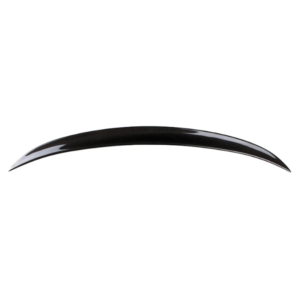 

3K Good Quality Carbon Fiber UV-Cut Surface Car Boot Wing Spoiler For BMW E92 Coupe 2006-2013