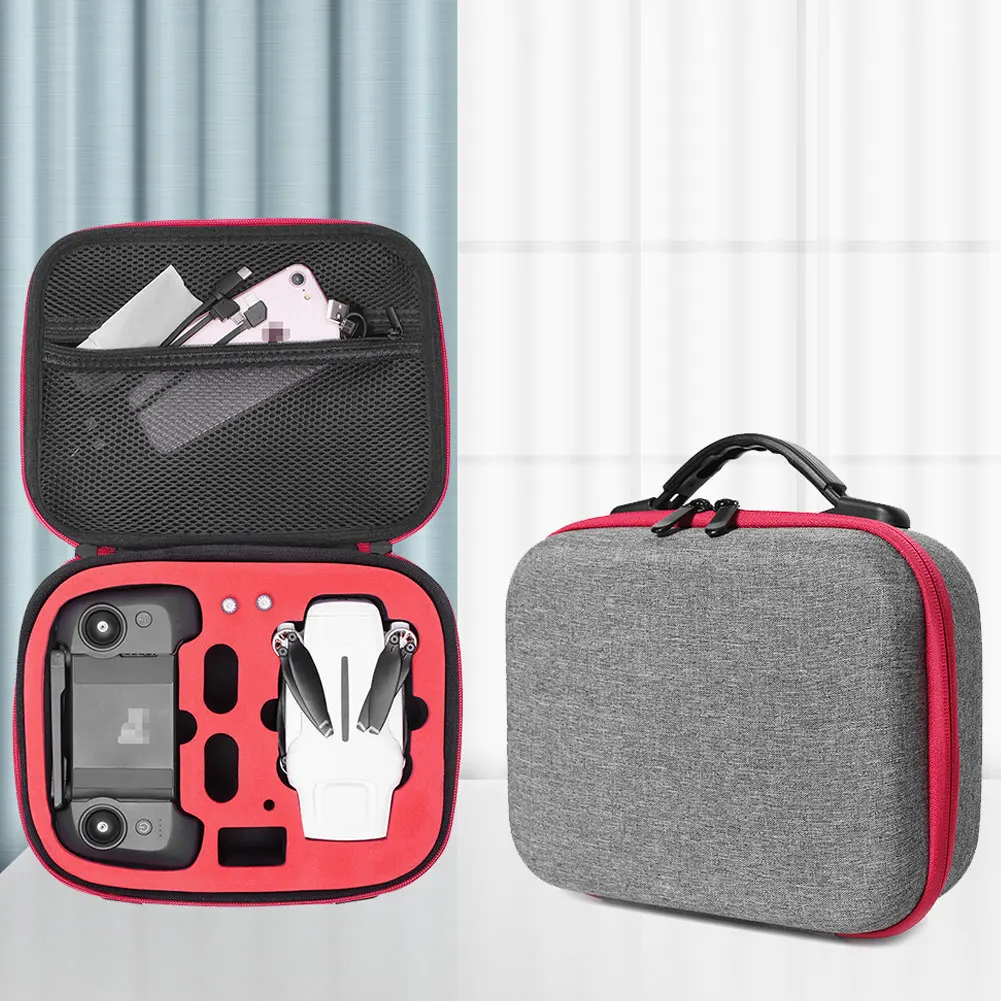 

Portable X8 Mini Hard Shell Drone Handbag Shoulder Bag Outdoor Carry Box Case For FIMI X8 Mini Accessories Scratchproof Handbag