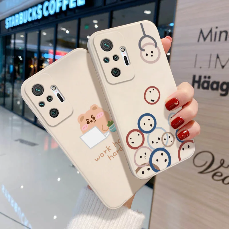 Фото Чехол Funda для Xiaomi Redmi Note 10 Pro чехол Note10 9 8 11 10s 9s Poco X3 M4 9C NFC 9T 9A радужные чехлы Чехол Funda для Xiaomi Redmi Note 10 Pro чехол Note10 9 8 11 10s 9s Poco X3 M4 9C NFC 9T 9A радужные чехлы