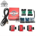 Новая версия 2021, легкий Jtag plus box Easy-Jtag plus box + EASYJTAG  UFI  MEDUSA ISP адаптеры для HTCHuaweiLGMotorolaSamsung
