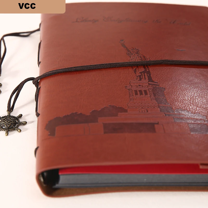 60 страниц фотоальбом сделай сам винтажный кожаный альбом фотоальбомы для