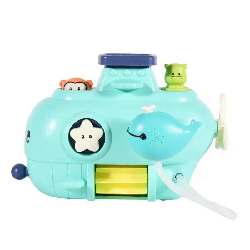 

Creative Baby Bath Toy Funny Whale Bath Wall Toy Shower Gift for Toddler