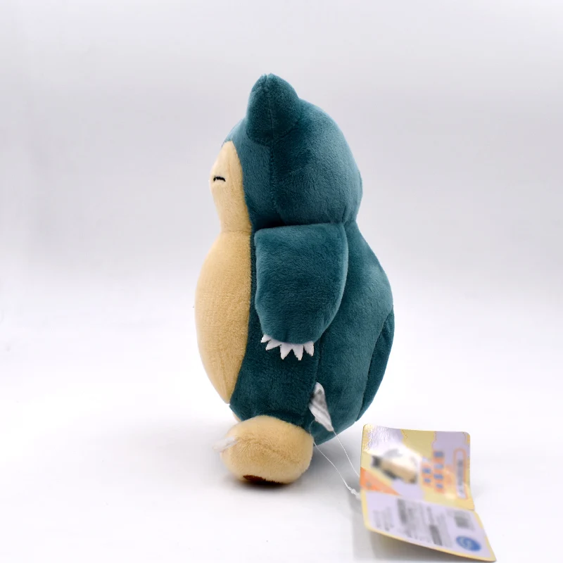 Takara Tomy Pokemon плюшевая популярная 19 см кукла храп подарки для вечеринок детей аниме