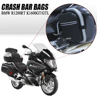 new motorcycle for bmw r 1200 rt r1200rt back crashbars crash bar bags frame bag storage bags