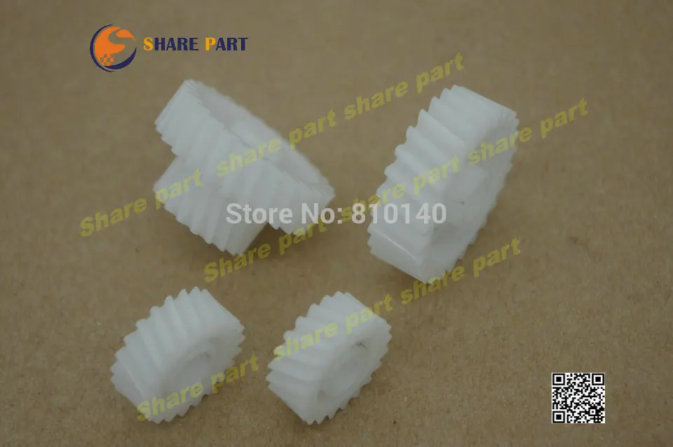 Комплект Idler Gear для Toshiba 350/450/358/458/353/453/352/3511/4511 442040610 44204060 442040620 2 шт.|Валик