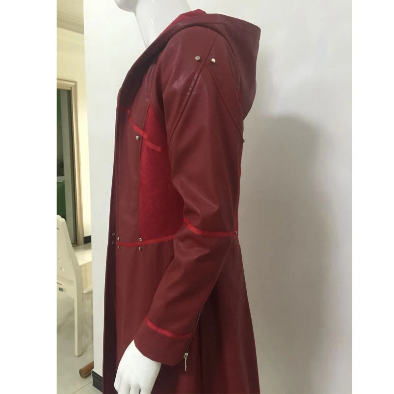 Цельнометаллический костюм Alchemis: братство Эдвард Элрик пиджак косплей Взрослый