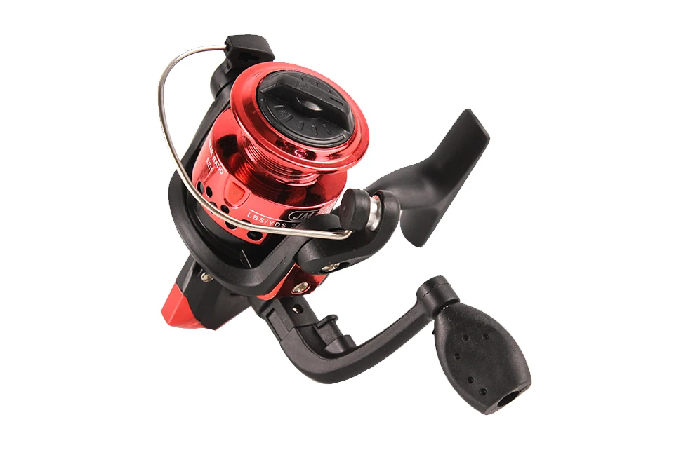 Телескопическая удочка из углеродного волокна с катушкой портативная для ловли