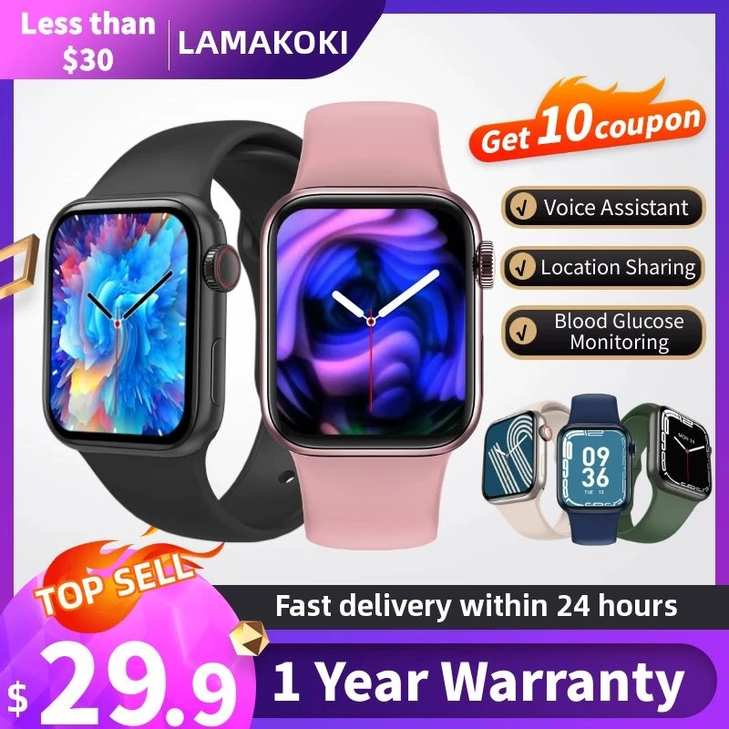 

2022 New Exercise And Fitness Planning Smartwatch Full Touch Screen Support Dial Call Heart Rate Blood Pressure N78 Smart Watch